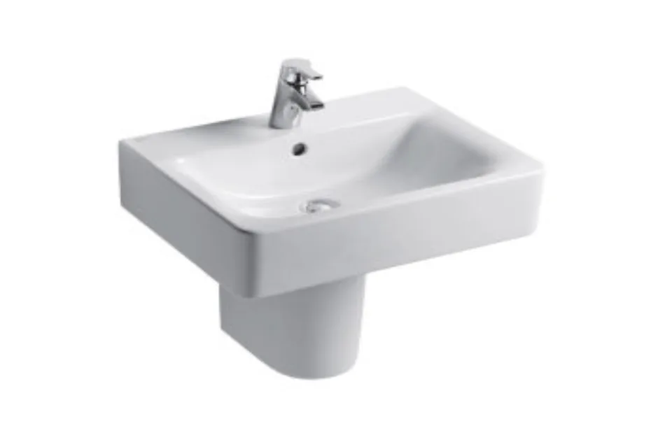 Раковина подвесная Ideal Standard Connect 60x46 E 7945 01 АКВАМЕТРИЯ