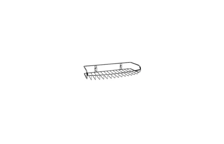 WasserKRAFT K-1411 Полка металлическая АТЕЛЬЕ ВАННОЙ КОМНАТЫ. САМАРА