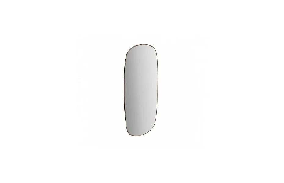 Зеркало VitrA Plural поворотное, 37,5 см, цвет темный дуб, 64059 МОСПЛИТКА