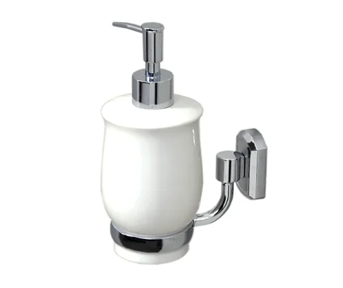WasserKRAFT K-24199 Дозатор для жидкого мыла АТЕЛЬЕ ВАННОЙ КОМНАТЫ. САМАРА