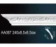 Карниз AA087 ПРАЙМ ДЕКОР