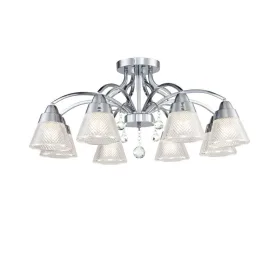 Потолочная люстра Freya Enrica FR2011CL-08CH MAYTONI
