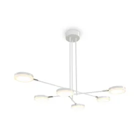 Люстра светодиодная на штанге Maytoni Fad MOD070PL-L36W3K MAYTONI
