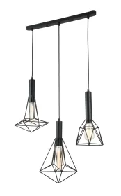 Подвесной светильник Maytoni Spider T021-03-B MAYTONI
