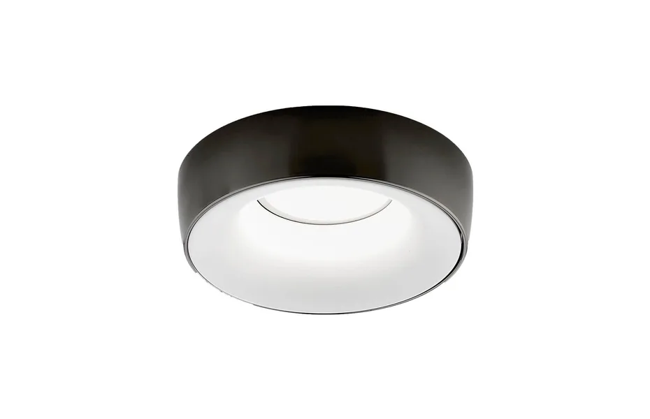 ВСТРАИВАЕМЫЙ СВЕТИЛЬНИК AMBRELLA LIGHT CLASSIC A890 BK/WH MNOGOROZETOK - МНОГОРОЗЕТОК