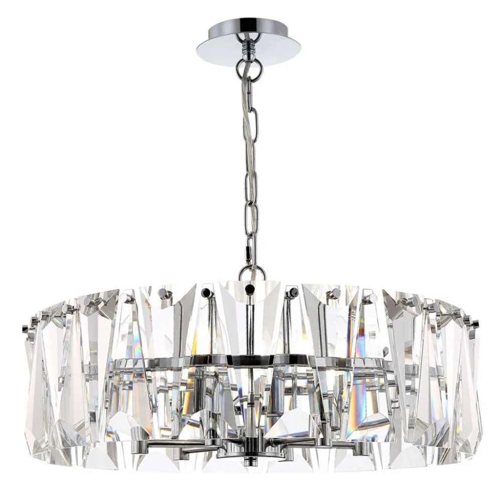 Хрустальная люстра Maytoni Puntes MOD043PL-06CH MAYTONI