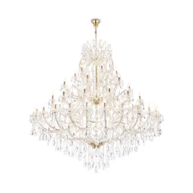 Хрустальная люстр Maytoni Doris DIA881-PL-56-G MAYTONI