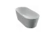 Акриловая ванна BelBagno 160х75 см BB71-1600-W0 без перелива, белый МОСПЛИТКА