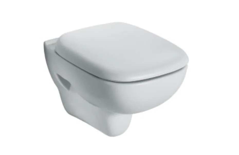 Унитаз подвесной IFO Sjoss (с крышкой) RP313100500 АКВАМЕТРИЯ