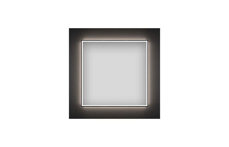Зеркало Wellsee 7 Rays' Spectrum 80 см, 172200450 с подсветкой МОСПЛИТКА