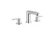 Смеситель для раковины Grohe Eurostyle Cosmopolitan 20208002 АКВАМЕТРИЯ