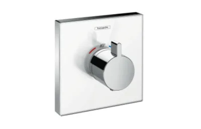 Термостат Hansgrohe ShowerSelect Highflow 15734400 АКВАМЕТРИЯ