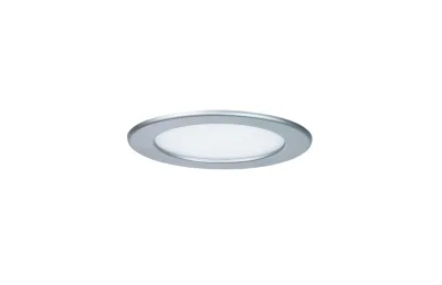 ВСТРАИВАЕМЫЙ СВЕТОДИОДНЫЙ СВЕТИЛЬНИК PAULMANN QUALITY LINE PANEL 92071 MNOGOROZETOK - МНОГОРОЗЕТОК