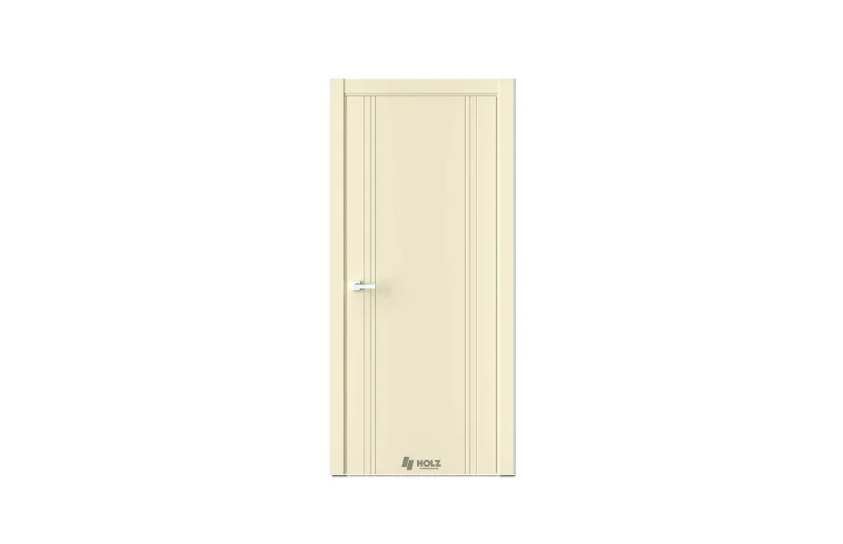 Palitra P14 Айвори RAL1015 7 ДВЕРЕЙ