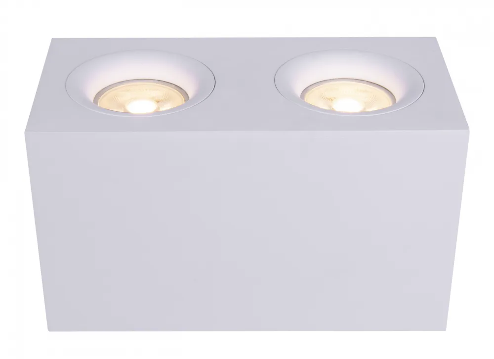 Светильник точечный потолочный Maytoni Slim C013CL-02W MAYTONI