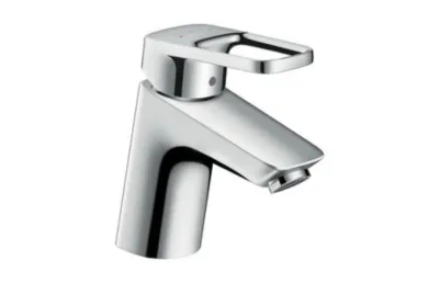 Смеситель для раковины Hansgrohe Logis Loop 71150000 АКВАМЕТРИЯ