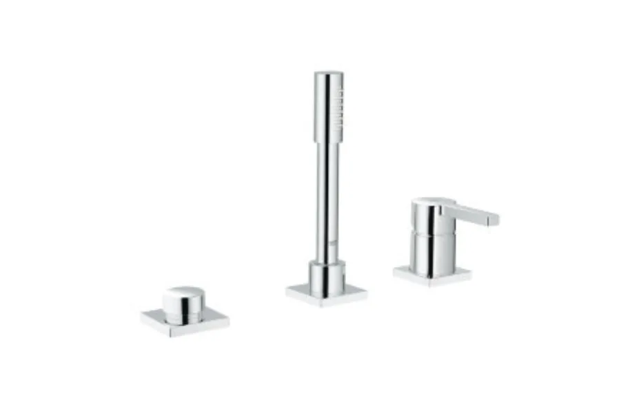 Смеситель для ванны Grohe Lineare 19965000 АКВАМЕТРИЯ