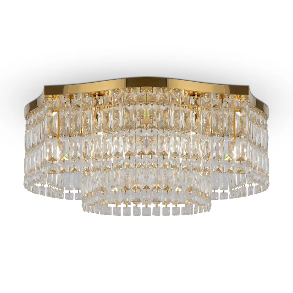 Потолочный светильник Maytoni Dune DIA005CL-10G MAYTONI