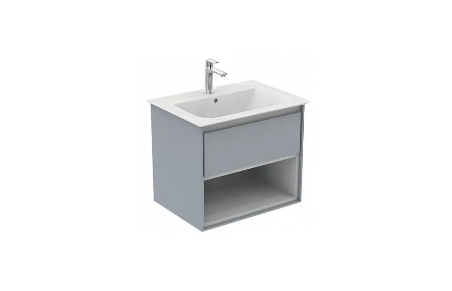 Тумба с раковиной 60 см Ideal Standard CONNECT AIR E0826EQ МОСПЛИТКА