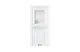 Neo Classic N26 Белый RAL9003 стекло 7 ДВЕРЕЙ