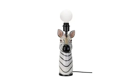 НАСТОЛЬНЫЙ СВЕТИЛЬНИК ZEBRA ФАБРИКА ДИЗАЙНА