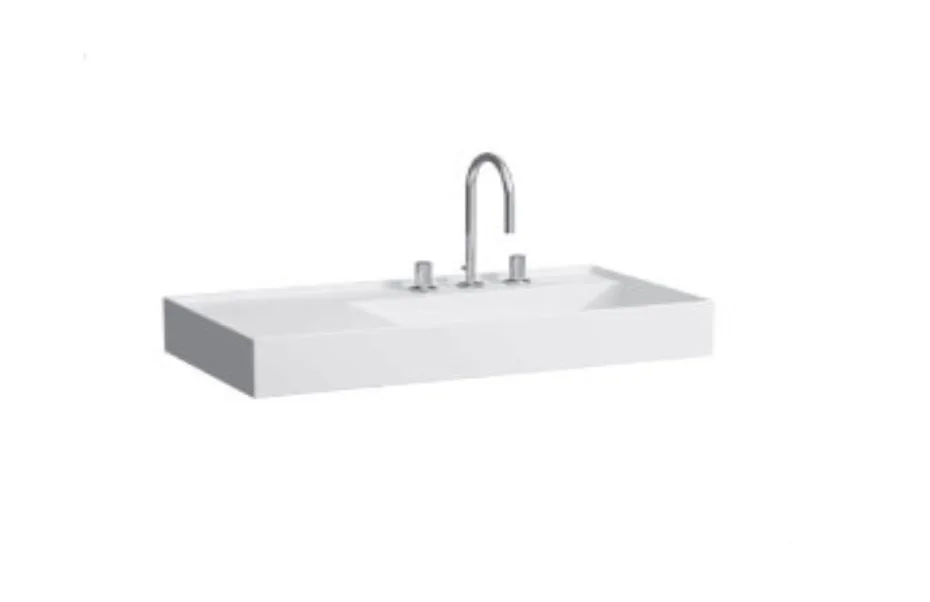Раковина-чаша Laufen Kartell 90x46 8.1033.9.000.104.1 АКВАМЕТРИЯ