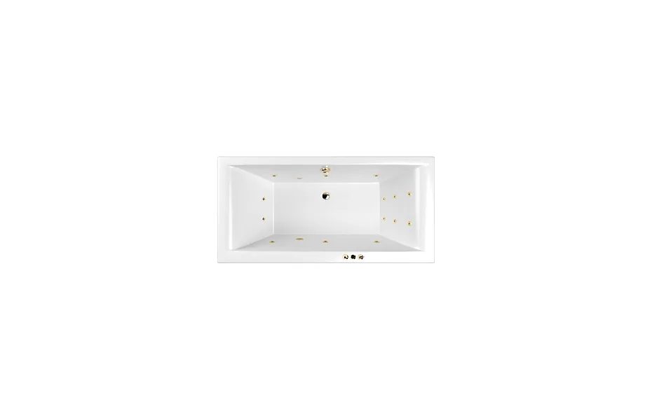 Акриловая ванна 170х80 см Whitecross Savia Duo Smart 0103.170080.100.SMART.GL с гидромассажем МОСПЛИТКА