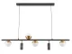 Crystal Lux CLT 047C6 L1000 BL-GO ЭСТЕТИКА СВЕТА