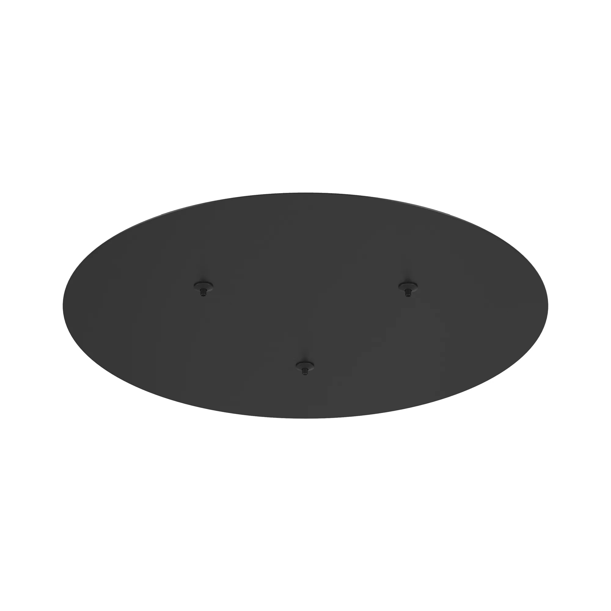 Накладка на основание для раздельного монтажа Maytoni Technical Rim MOD058A-03B MAYTONI