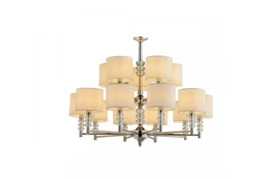 ПОДВЕСНАЯ ЛЮСТРА ST LUCE ENITA SL1751.103.15 MNOGOROZETOK - МНОГОРОЗЕТОК