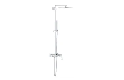 GROHE Euphoria Cube 230 Душевая система со смесителем для душа АТЕЛЬЕ ВАННОЙ КОМНАТЫ. САМАРА