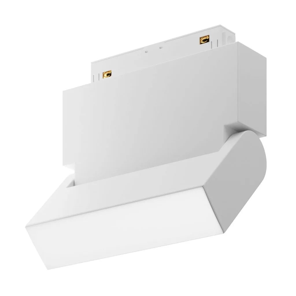 Трековый светильник для магнитного шинопровода Maytoni Gravity BASIS TR013-2-10W4K-W MAYTONI