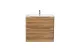 Тумба с раковиной 90 см BelBagno ACQUA-900-2C-PIA-RR rovere rustico МОСПЛИТКА