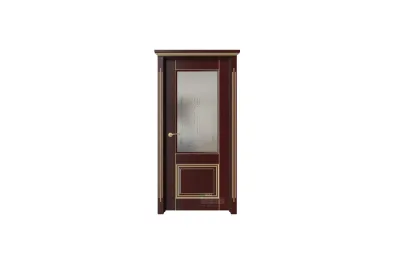 Межкомнатная дверь Baroque M3P 7 ДВЕРЕЙ