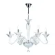 Подвесная люстра Maytoni Acqua DIA010PL-06TR MAYTONI