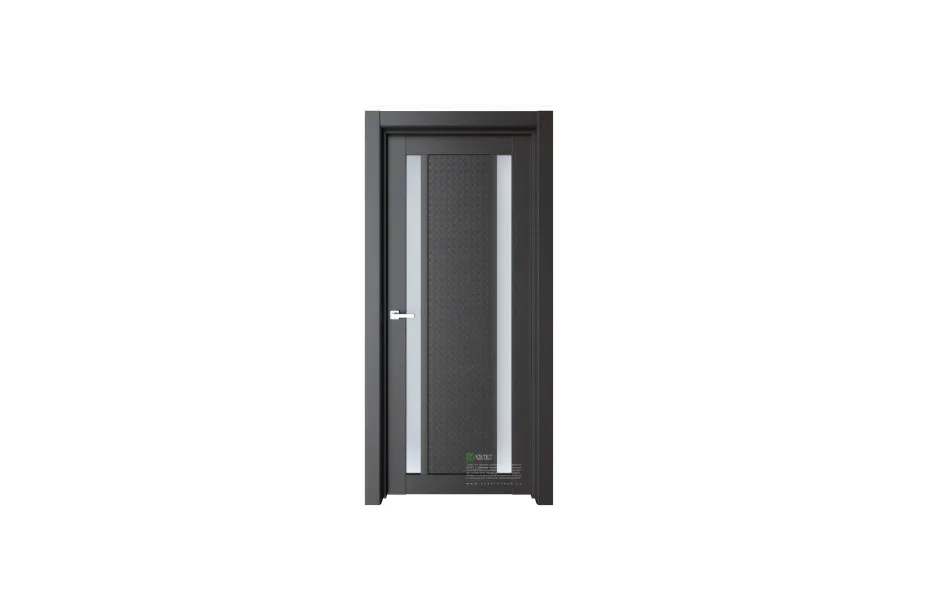 Межкомнатная дверь Royal R15D3 стекло 7 ДВЕРЕЙ