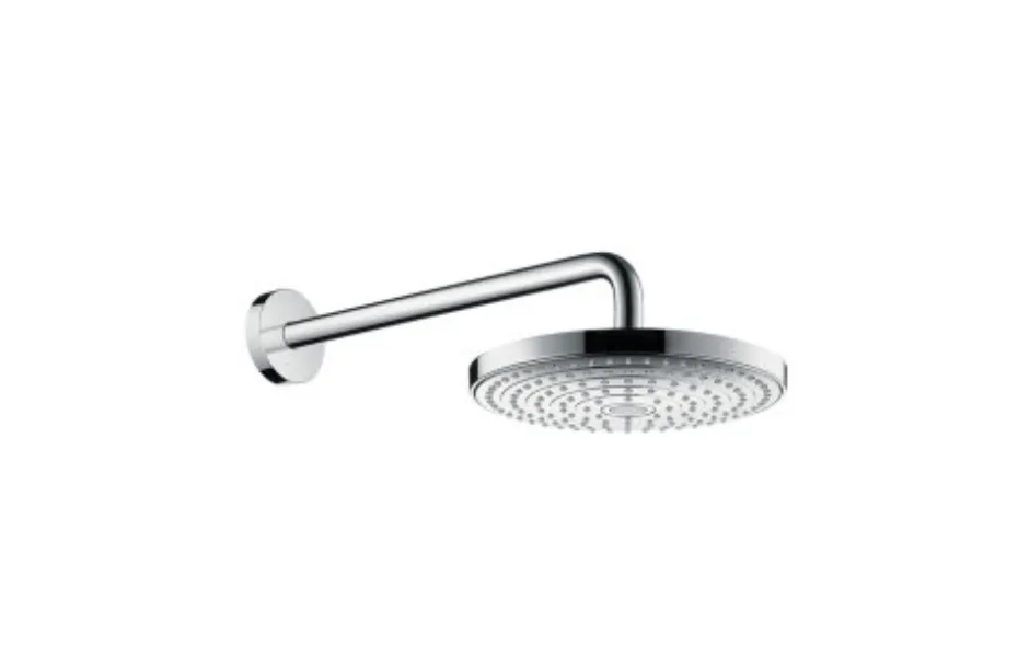 Верхний душ Hansgrohe Raindance Select 2jet хром 26466000 АКВАМЕТРИЯ