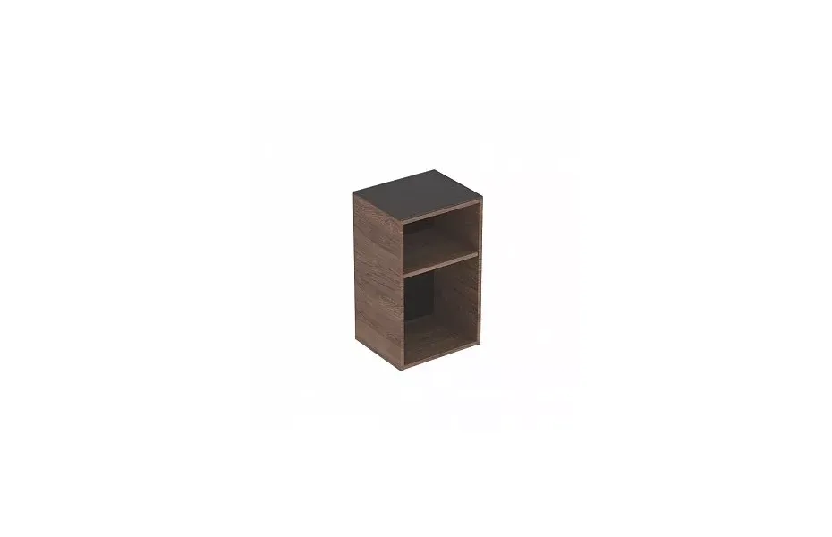 Подвесной шкаф Geberit Smyle Square 500.358.JR.1 коричневый МОСПЛИТКА