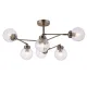 Люстра на штанге Freya Daisy FR5041PL-06BS MAYTONI
