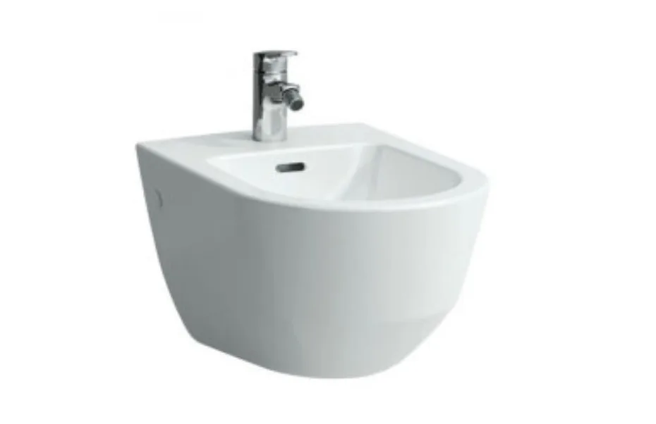 Биде подвесное Laufen Pro NEW 8.3095.2.000.304.1 АКВАМЕТРИЯ