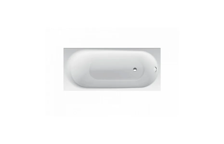 Стальная ванна Bette Comodo 170x75 см, 1250-000 МОСПЛИТКА