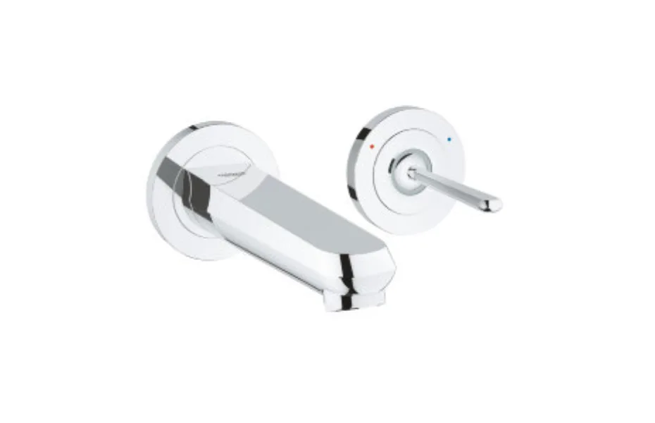 Смеситель для раковины Grohe Eurodisc 19968000 АКВАМЕТРИЯ