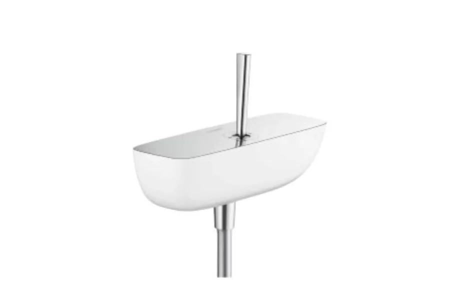Смеситель для душа Hansgrohe PuraVida хром 15672000 АКВАМЕТРИЯ
