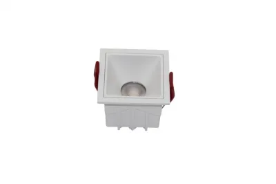 Модульный встраиваемый светодиодный светильник Maytoni Alfa LED DL043-01-10W3K-SQ-W MAYTONI