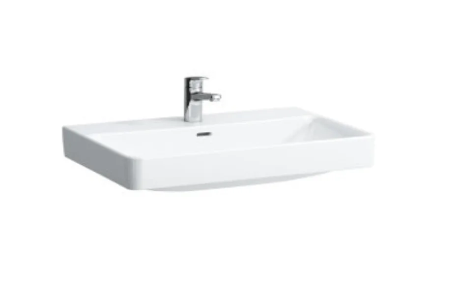 Раковина подвесная Laufen Pro S 70x46 8.1096.7.000.104.1 АКВАМЕТРИЯ