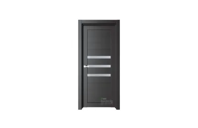 Межкомнатная дверь Royal R3 стекло 7 ДВЕРЕЙ