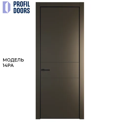КОЛЛЕКЦИИ С ЭМАЛЕВЫМ ПОКРЫТИЕМ PROFILDOORS - ПРОФИЛЬДОРС