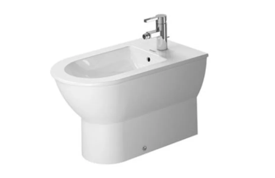 Биде напольное Duravit Darling New 2251100000 АКВАМЕТРИЯ