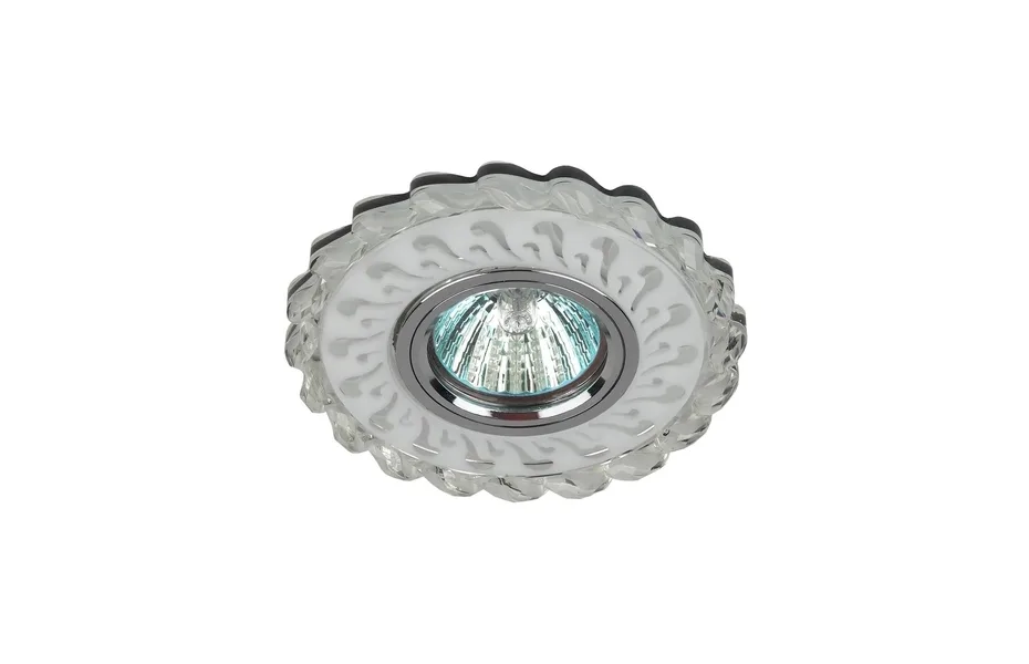 ВСТРАИВАЕМЫЙ СВЕТИЛЬНИК ЭРА LED DK LD36 SL/WH MNOGOROZETOK - МНОГОРОЗЕТОК