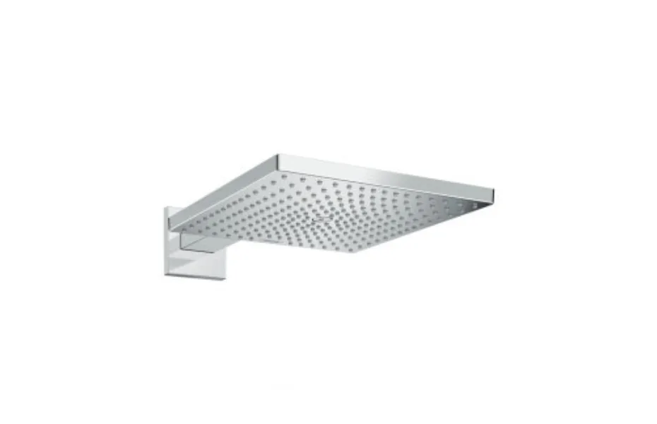 Верхний душ Hansgrohe Raindance E Air 1Jet 300 с держателем 390мм. 26238000 АКВАМЕТРИЯ